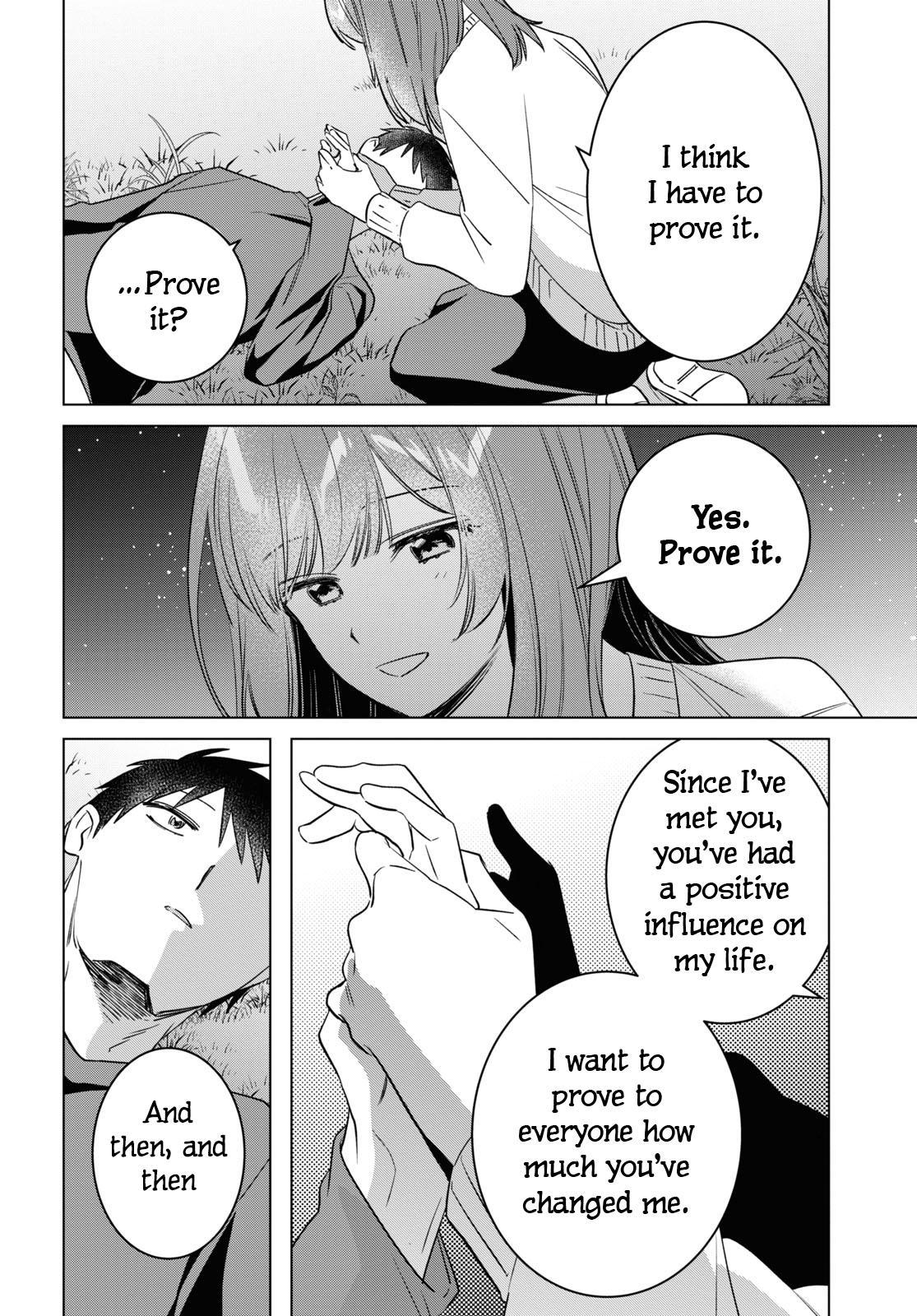 I Shaved. Then I Brought a High School Girl Home, Chapter 54 image 23